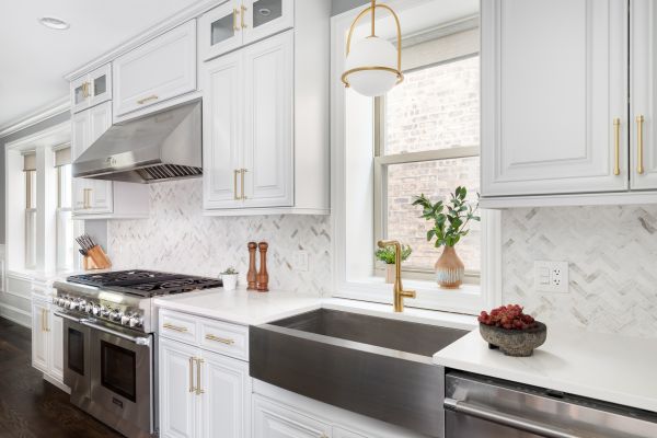Galley Kitchen Remodeling in Redwood City