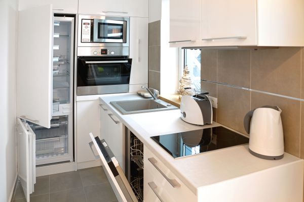 Kitchenette Installation in Redwood City