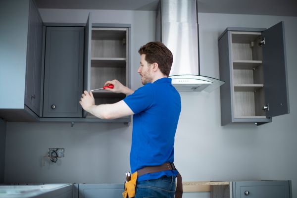 Kitchen Upgrading in Redwood City