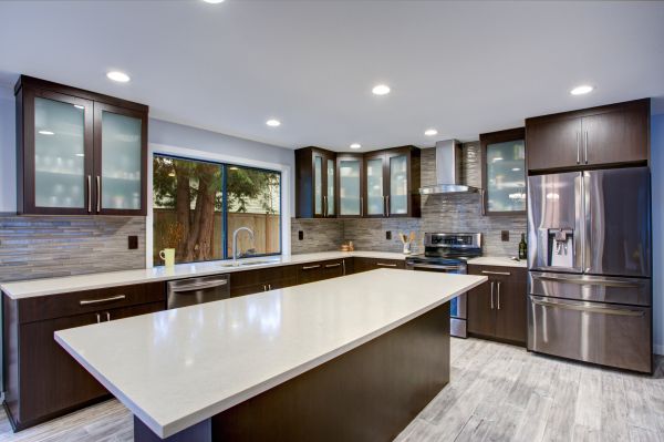 Kitchen Renovation in Redwood City
