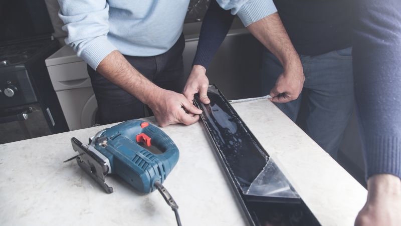 Complex Cut Projects